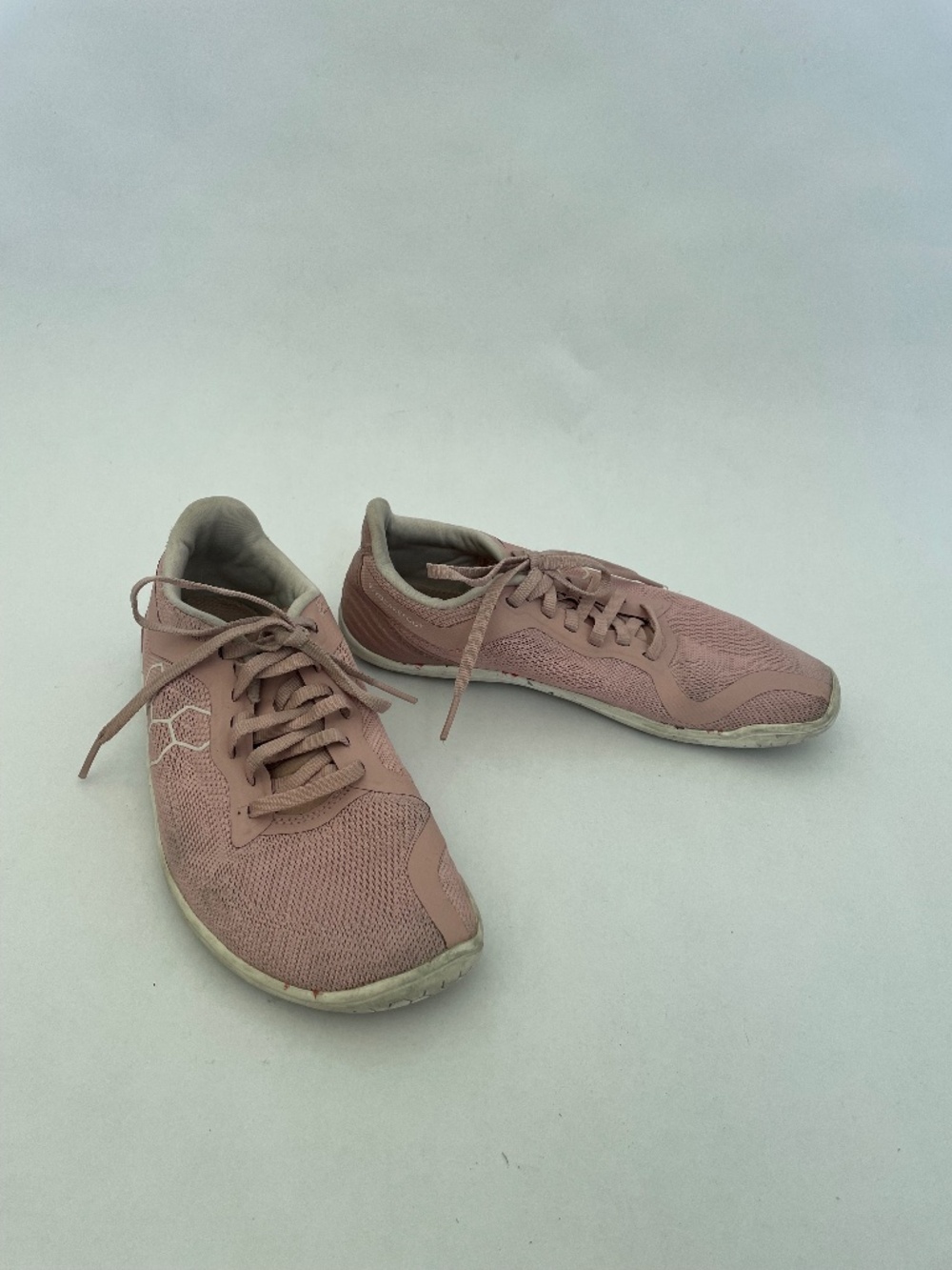 Vivobarefoot Geo Racer Barefoot Sneaker, Pink, Women's 6.5 EU 37